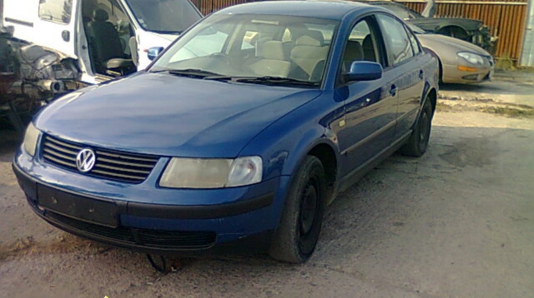 Dezmembrez VW Passat B5