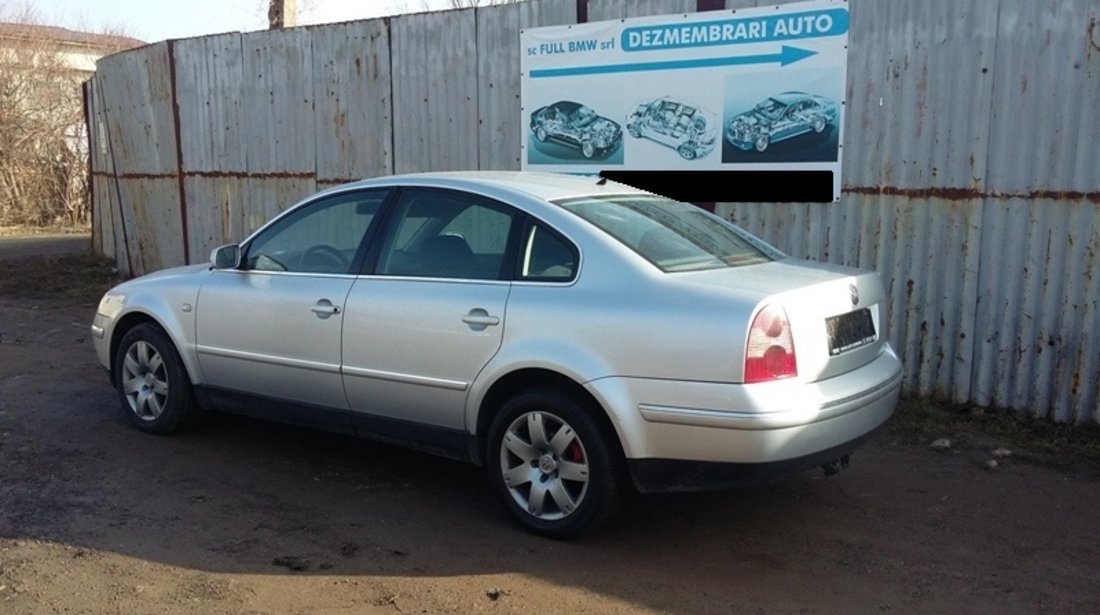 Dezmembrez VW Passat B5