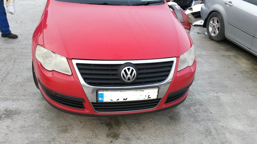 Dezmembrez VW Passat B6, 1.9 TDI, an 2006, BKC