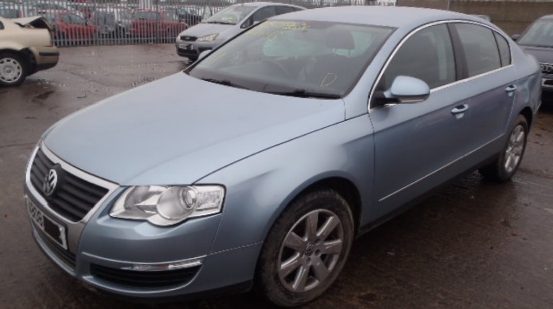 Dezmembrez Vw Passat (B6), 1.9tdi, BKC, orice piesa!