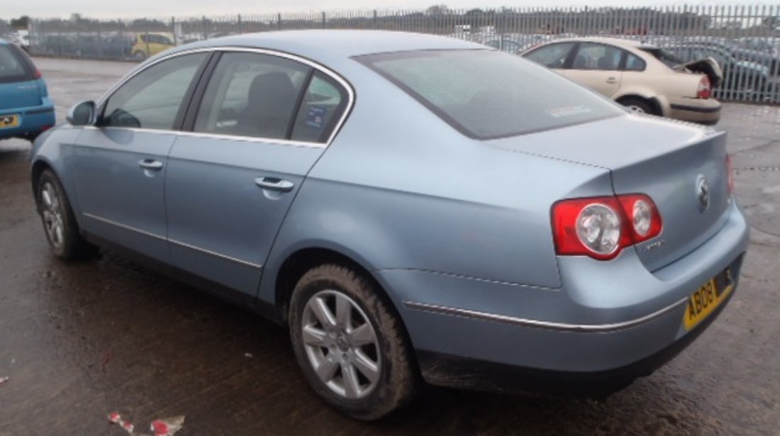 Dezmembrez Vw Passat (B6), 1.9tdi, BKC, orice piesa!