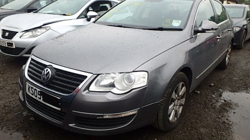 Dezmembrez Vw Passat (B6), 1.9tdi, BXE orice piesa!