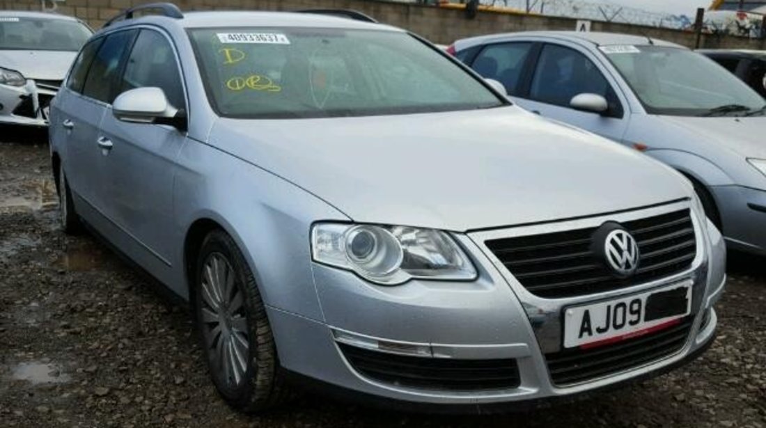 Dezmembrez Vw Passat B6, 1.9tdi