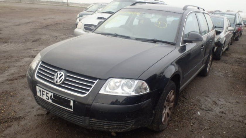 Dezmembrez vw passat b6 1.9tdi