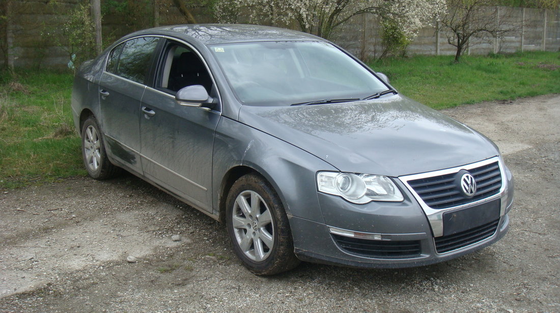 Dezmembrez VW Passat B6 2.0 tdi BKP 2006