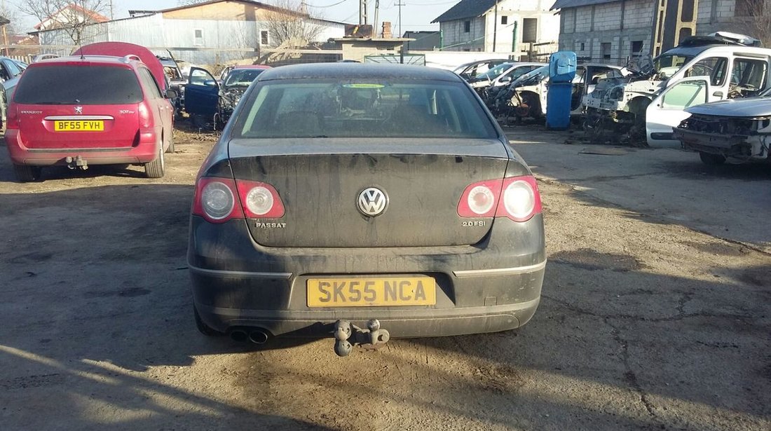 Dezmembrez Vw Passat B6 2.0FSI an 2007 BLR