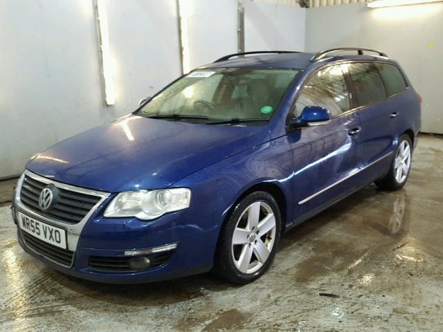 Dezmembrez Vw Passat B6, 2.0tdi 2006