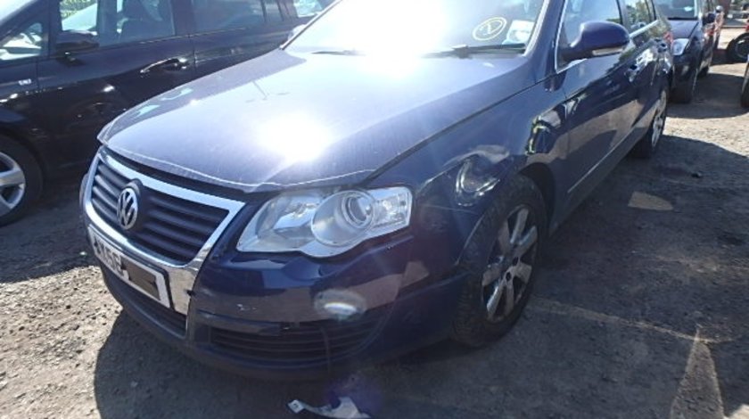 Dezmembrez Vw Passat (B6), 2.0tdi, BKP, orice piesa!