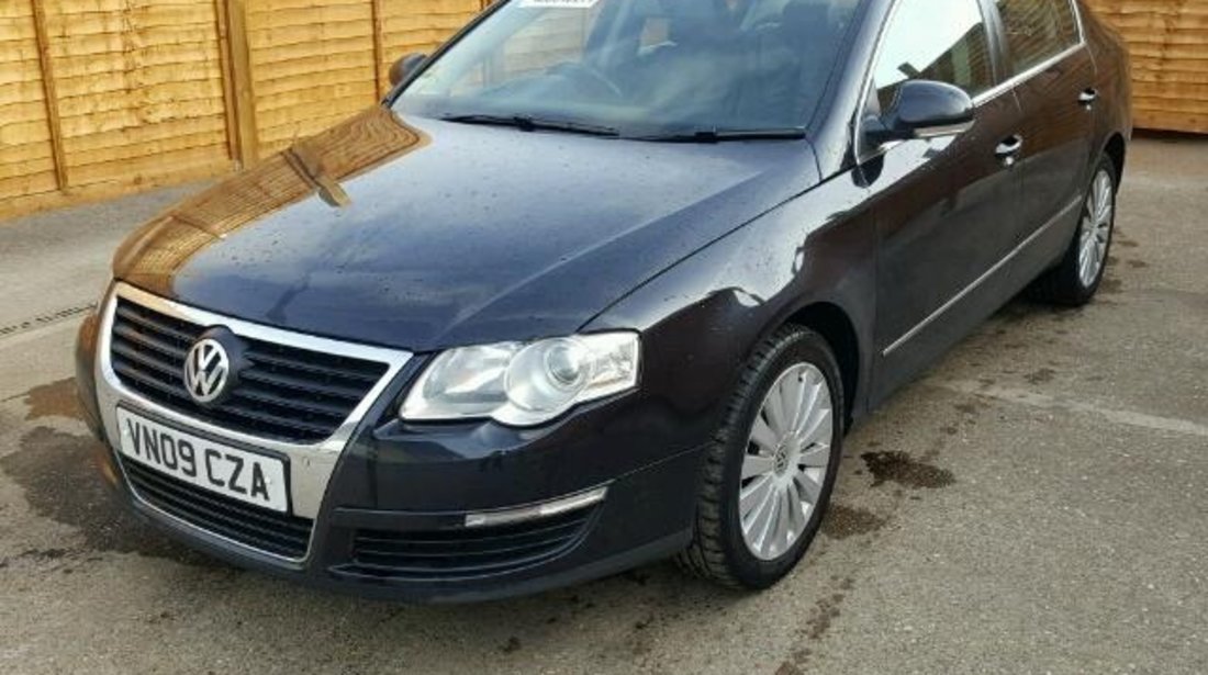 Dezmembrez Vw Passat B6 2.0tdi BMP