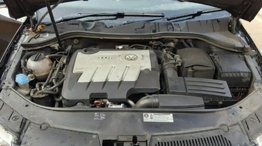 Dezmembrez Vw Passat B6 2.0tdi BMP