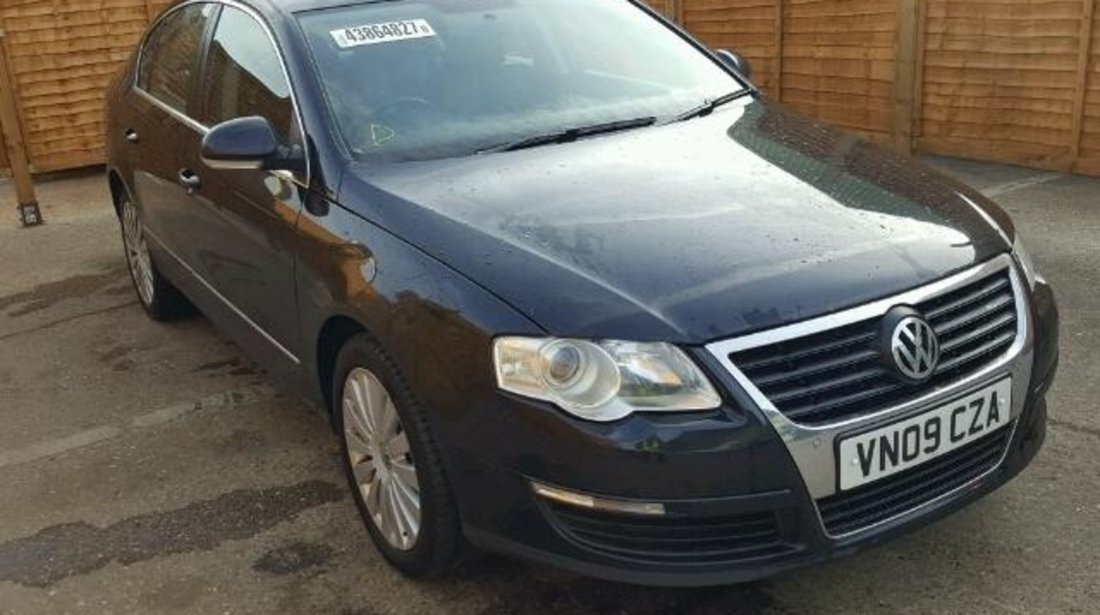 Dezmembrez Vw Passat B6 2.0tdi BMP