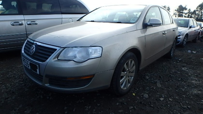 Dezmembrez Vw Passat (B6), 2.0tdi,BMR, orice piesa!