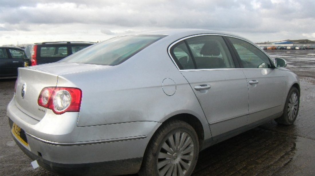 Dezmembrez Vw Passat (B6), 2.0tdi, CBA orice piesa!