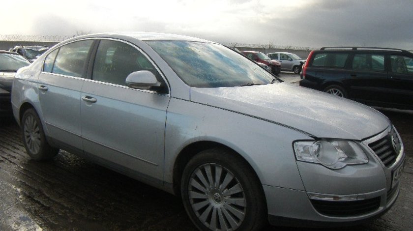 Dezmembrez Vw Passat (B6), 2.0tdi, CBA orice piesa!