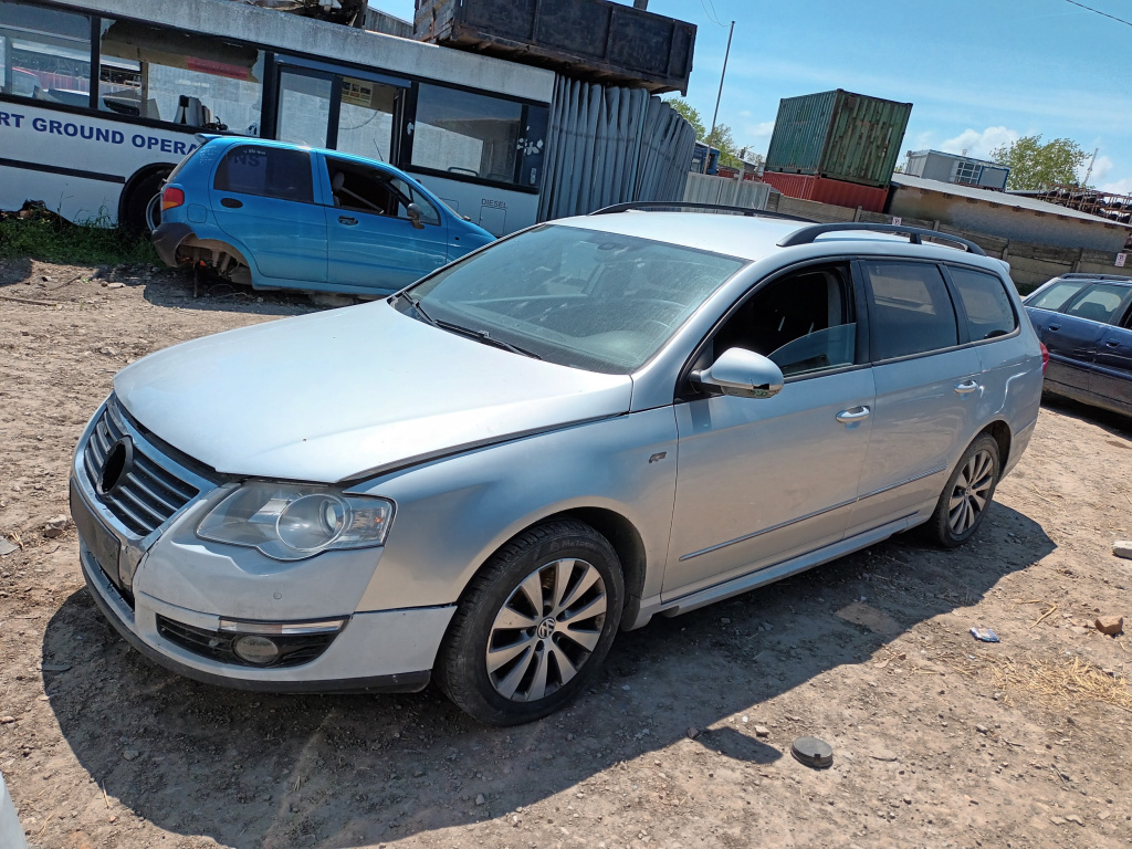 Dezmembrez VW PASSAT B6 2005 - 2010 1.6 TDI CAYC ( CP: 105, KW: 77, CCM: 1598 ) Motorina