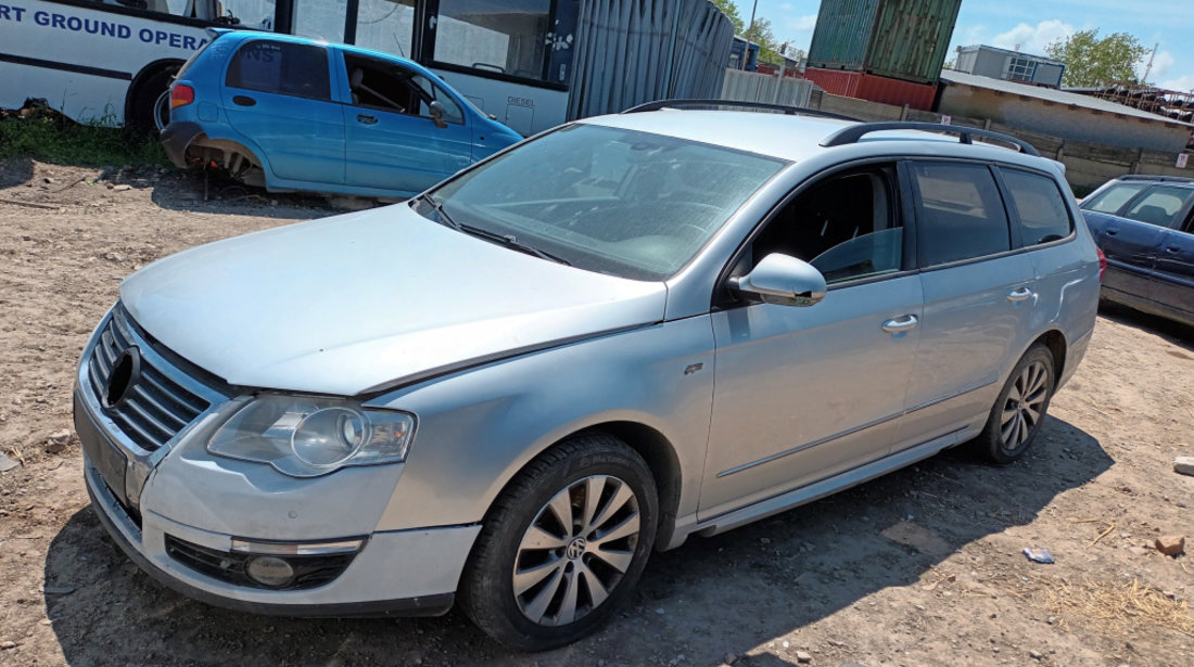 Dezmembrez VW PASSAT B6 2005 - 2010 1.6 TDI CAYC ( CP: 105, KW: 77, CCM: 1598 ) Motorina