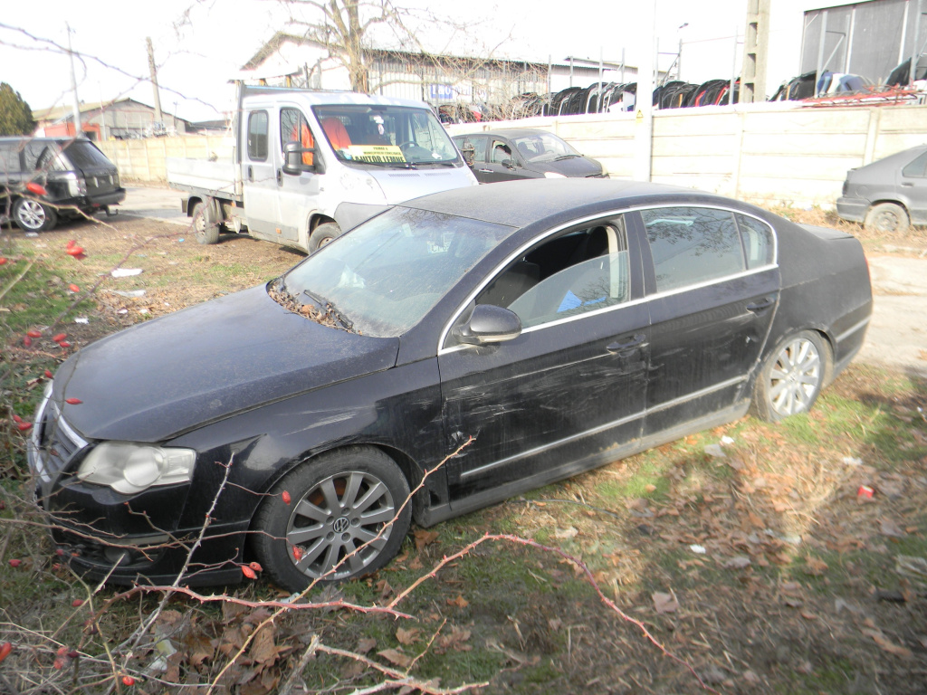 Dezmembrez VW PASSAT B6 2005 - 2010 1.9 TDI BKC ( CP: 105, KW: 77, CCM: 1896 ) Motorina