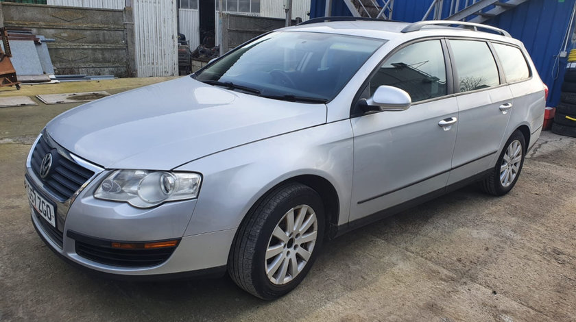 Dezmembrez VW PASSAT B6 2005 - 2010 1.9 TDI BXE ( CP: 105, KW: 77, CCM: 1896 ) Motorina