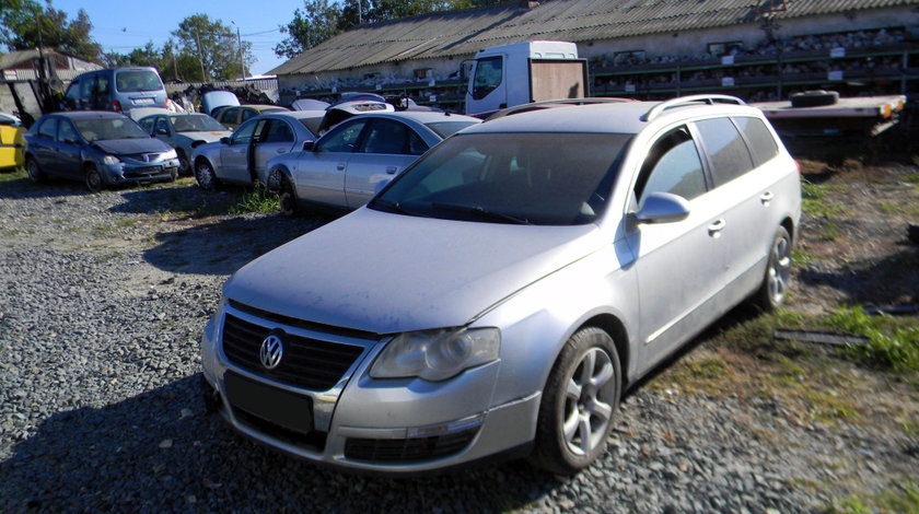 Dezmembrez VW PASSAT B6 2005 - 2010 2.0 FSI BLR ( CP: 150, KW: 110, CCM: 1984 ) Benzina