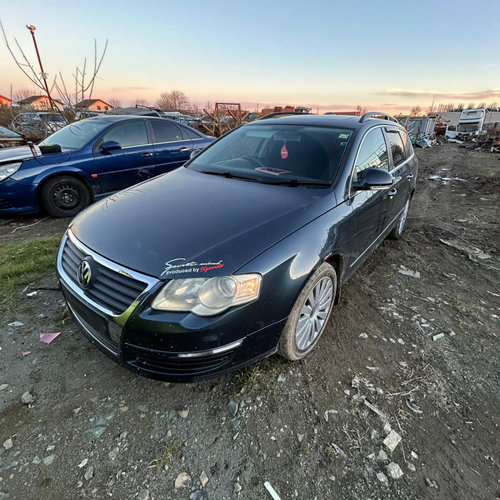 Dezmembrez VW PASSAT B6 2005 - 2010 2.0 FSI BVY ( CP: 150, KW: 110, CCM: 1984 ) Benzina