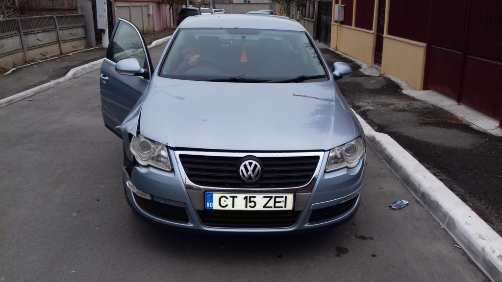 Dezmembrez VW PASSAT B6 2005 - 2010 2.0 TDI 16V BKP( CP: 140, KW: 103, CCM: 1968 ) Motorina