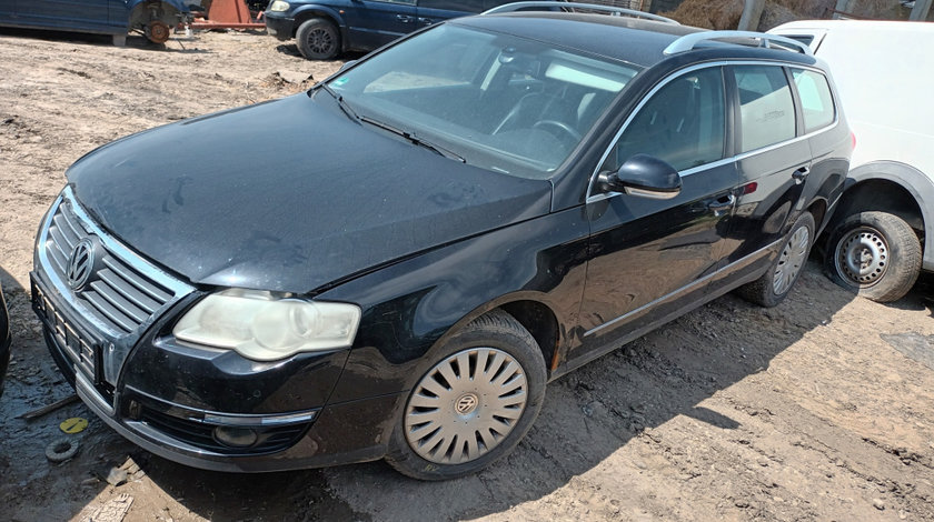 Dezmembrez VW PASSAT B6 2005 - 2010 2.0 TDI BMP ( CP: 140, KW: 103, CCM: 1968 ) Motorina