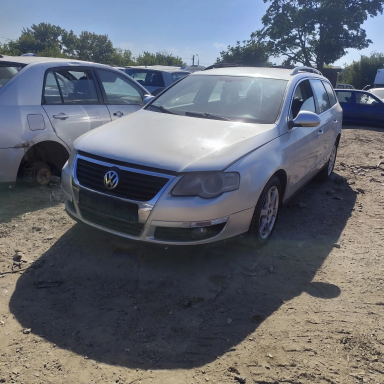 Dezmembrez VW PASSAT B6 2005 - 2010 2.0 TDI BMR( CP: 170, KW: 125, CCM: 1968 ) Motorina