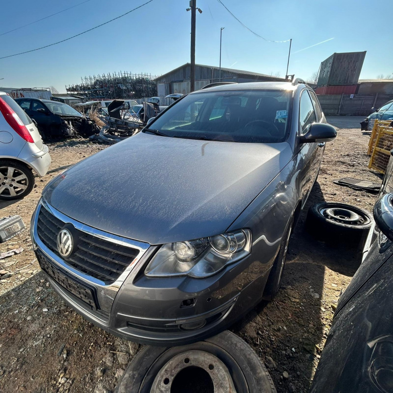 Dezmembrez VW PASSAT B6 2005 - 2010 2.0 TDI BMR ( CP: 170, KW: 125, CCM: 1968 ) Motorina