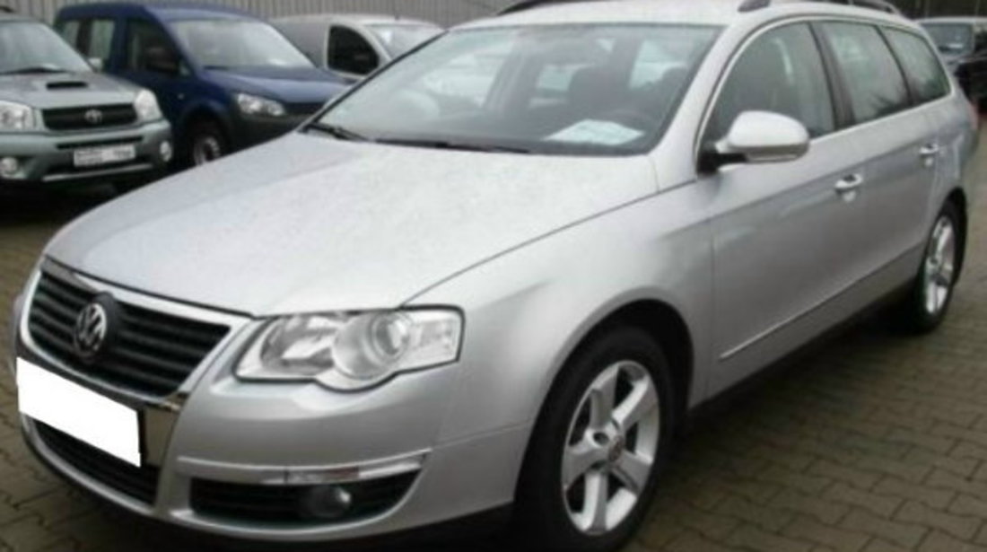 Dezmembrez VW PASSAT B6 2006, 2.0 TDI