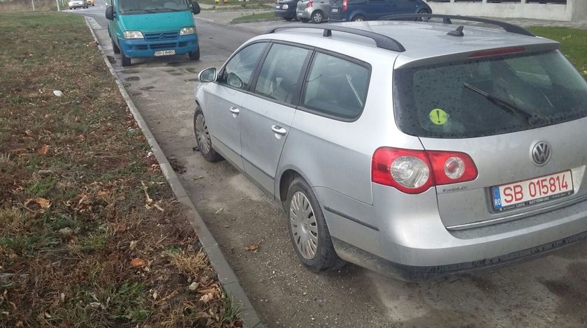 Dezmembrez VW Passat B6 2008 2.0 tdi 140 cp BMP