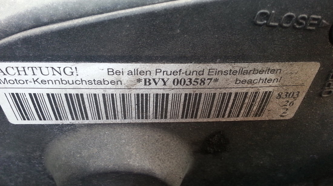 Dezmembrez VW Passat B6 3C 2.0FSI BVY Manuala berlina