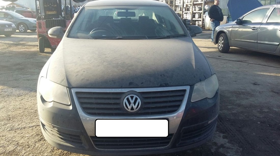 dezmembrez vw passat b6 an 2007 2.0fsi tip BLR