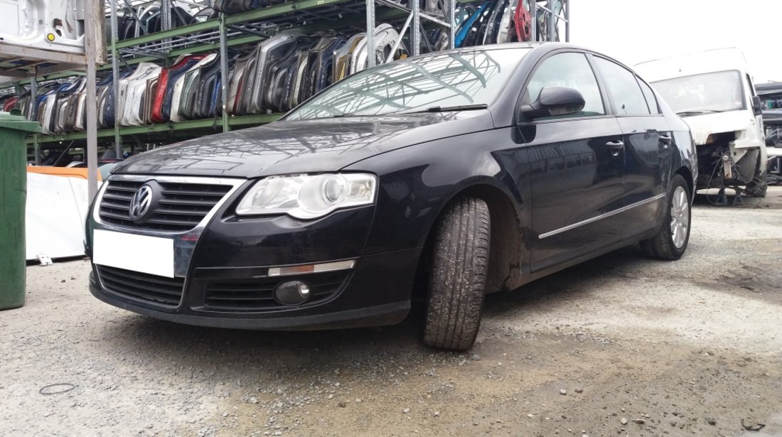 Dezmembrez VW PASSAT B6 an fabr. 2006, 2.0D Tdi PD