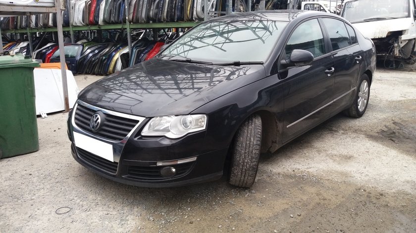 Dezmembrez VW PASSAT B6 an fabr. 2006, 2.0D Tdi PD