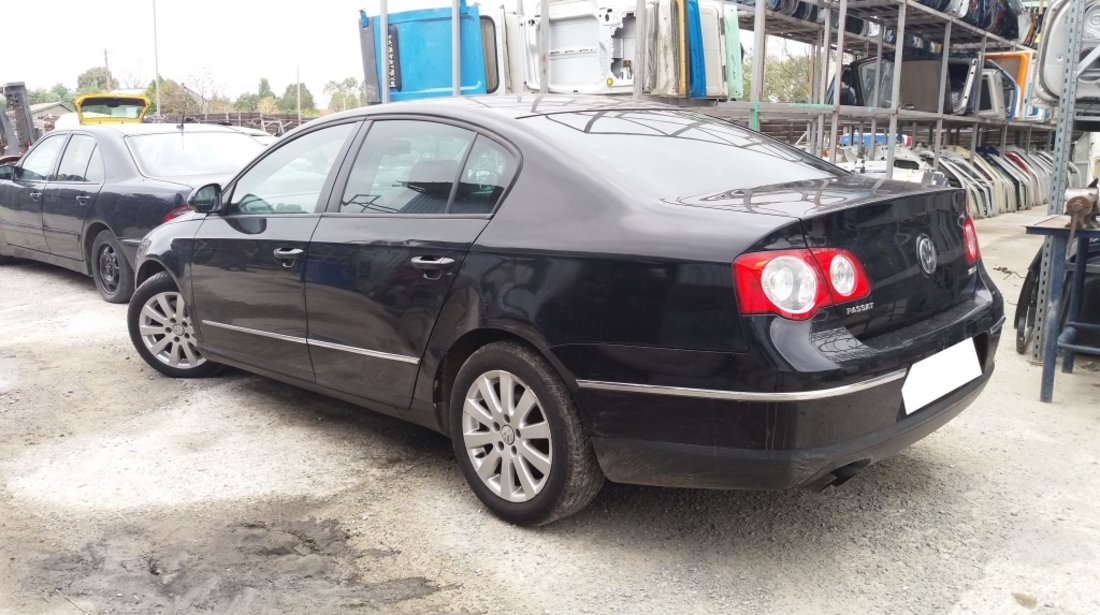 Dezmembrez VW PASSAT B6 an fabr. 2006, 2.0D Tdi PD