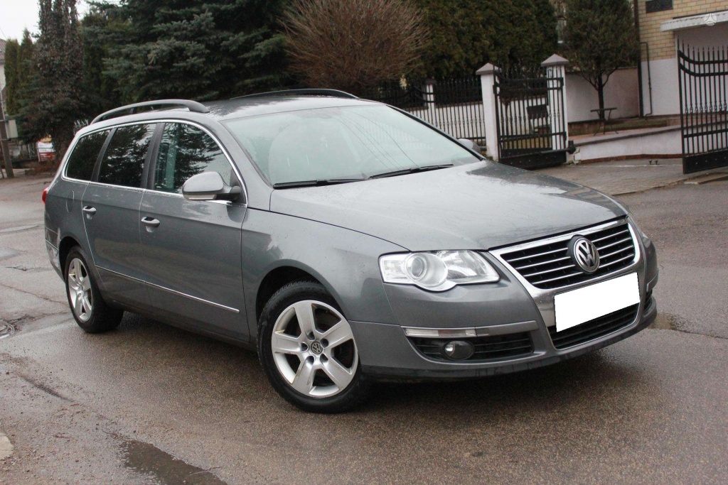 Dezmembrez VW PASSAT B6 an fabr. 2006, 2.0TDi