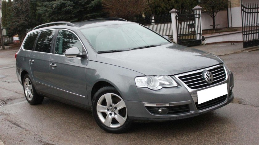 Dezmembrez VW PASSAT B6 an fabr. 2006, 2.0TDi