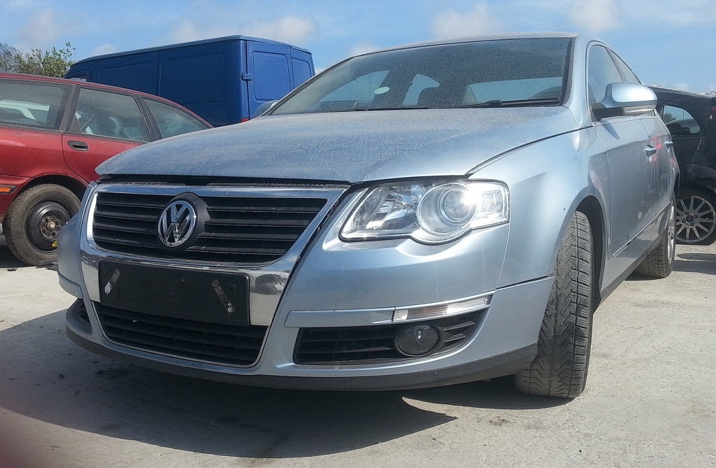 Dezmembrez VW PASSAT B6 an fabr. 2006, 2.0TDi