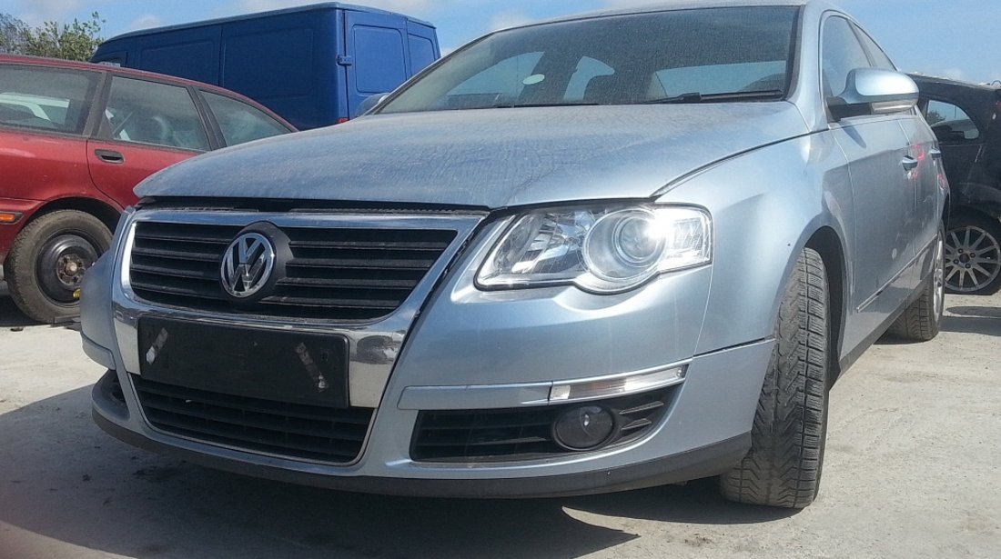 Dezmembrez VW PASSAT B6 an fabr. 2006, 2.0TDi