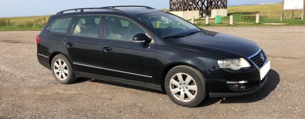 Dezmembrez VW PASSAT B6 an fabr. 2007, 1.9D TDi PD
