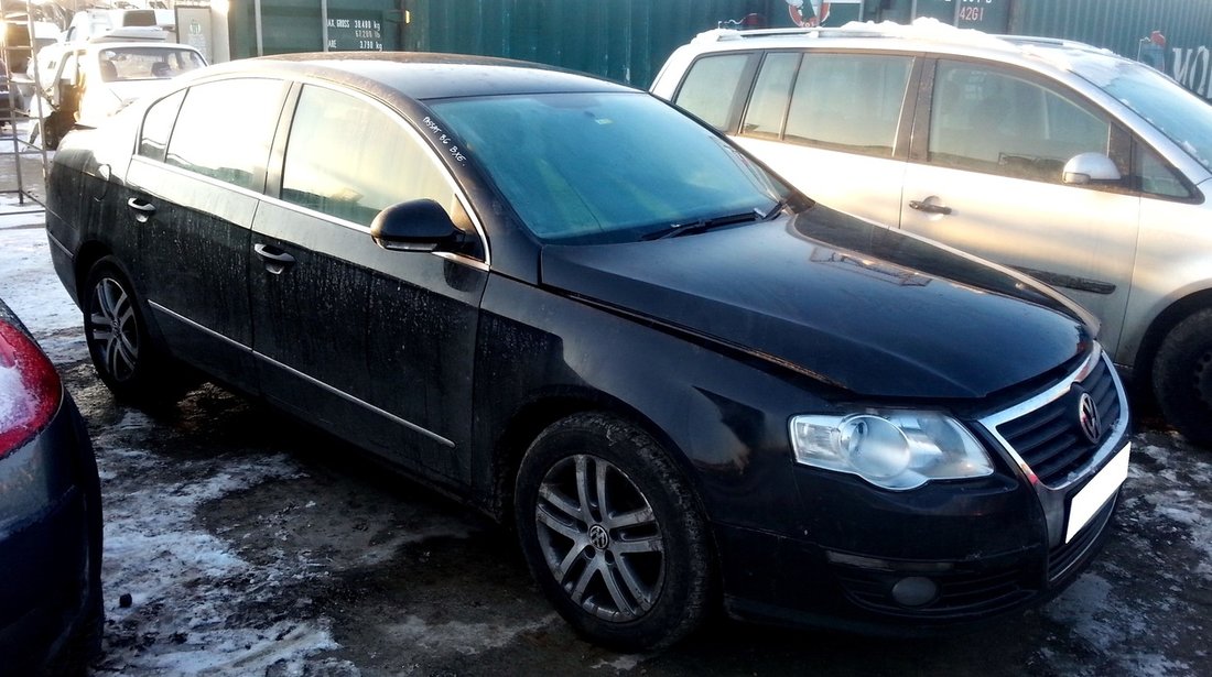 Dezmembrez VW PASSAT B6 an fabr. 2007, 1.9D TDi PD