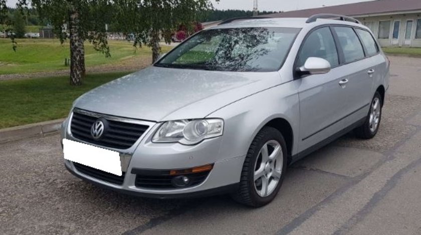 Dezmembrez VW PASSAT B6 an fabr. 2007, 2.0TDi