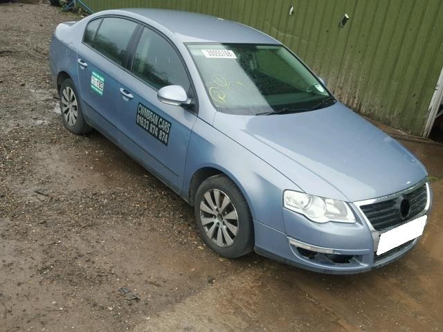 Dezmembrez VW PASSAT B6 an fabr. 2010, 1.6TDi CR