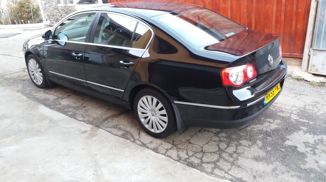 Dezmembrez vw passat b6 berlina / sedan 2.0 tdi common-rail cba 140 cp 2008