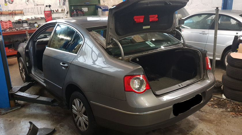 Dezmembrez VW Passat B6 BXE 1.9TDI HIGHLINE 105CP Euro 4 2006 - 2012