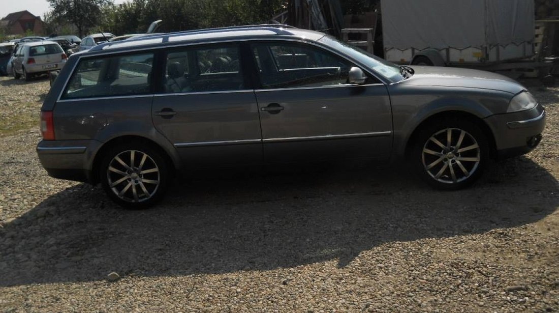 Dezmembrez Vw Passat B6 Combi 1 9 Tdi Avf Automat Din 2005