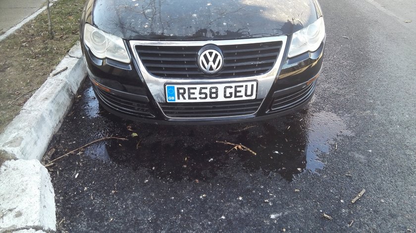 Dezmembrez vw passat b6 combi 2.0 tdi common-rail cba 140 cai