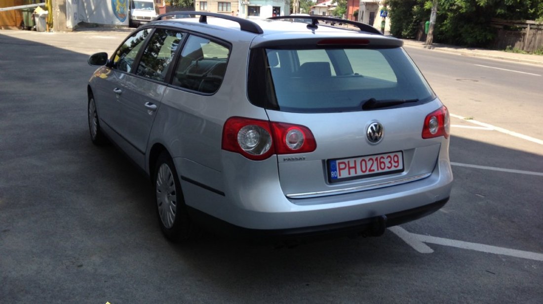 Dezmembrez VW Passat B6 din 2006 1.9TDI sau 2.0TDI