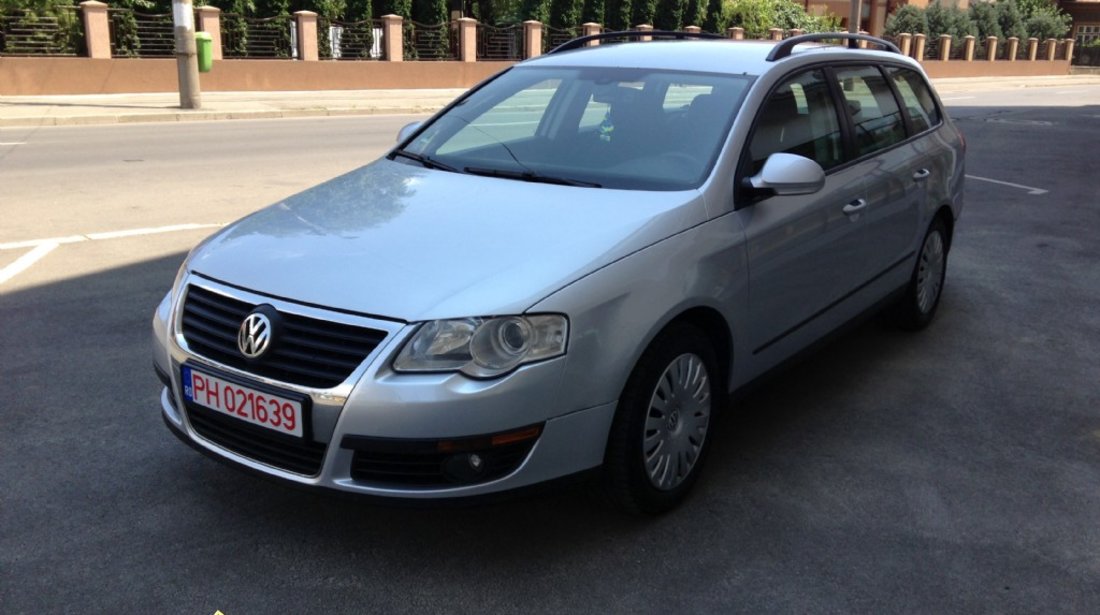 Dezmembrez VW Passat B6 din 2006 1.9TDI sau 2.0TDI