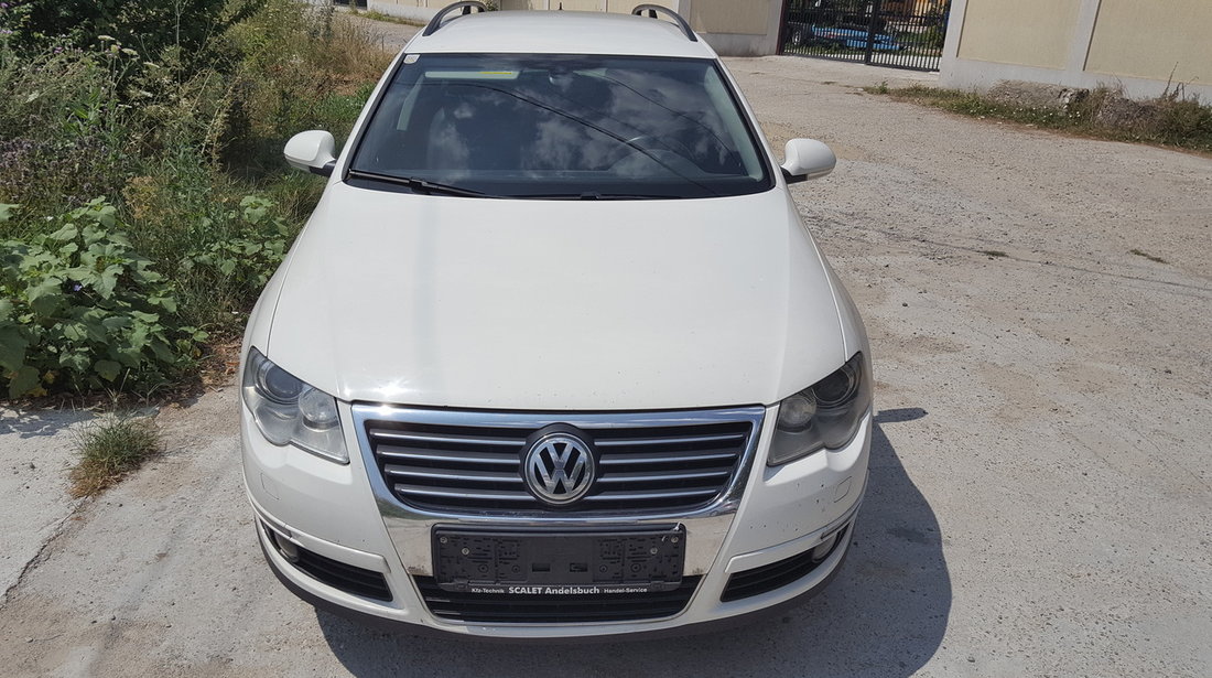 Dezmembrez VW Passat B6 Highline 2.0 diesel  4MOTION Xenon